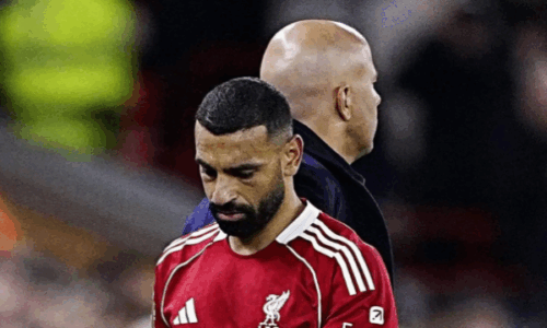 Arne Slot do të bisedojë sot me Mohamed Salah për ndeshjen ndaj Brighton