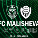 Malisheva luan ndaj Vikingurit – formacionet zyrtare