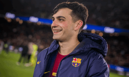 Pedri hyn në histori, thyen rekordin e Lionel Messit te Barcelona