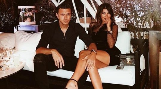 Angela Martini iu përgjigjet zërave për divorc