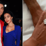 Unaza gjigante me të cilën Ronaldo i propozoi Georginas vlerësohet në mbi katër milionë euro