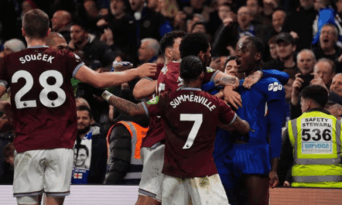 Chelsea dhe West Ham nën hetim për sjellje të dhunshme dhe provokuese