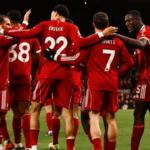 Liverpool merr tri pikë të vlefshme pas fitore 2-1 ndaj Wolves