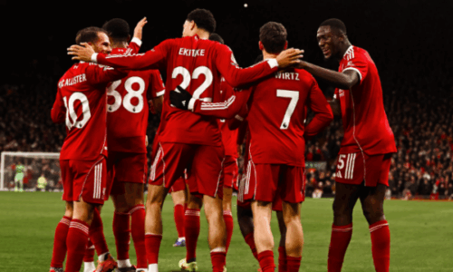 Liverpool merr tri pikë të vlefshme pas fitore 2-1 ndaj Wolves