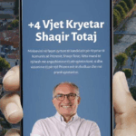 Shaqir Totaj me thirrje për vullnetarët, lanson faqen për regjistrimin e qytetarëve