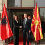 Kryediplomatja shqiptare: RMV të respektojë shqipen, identitetin etnik dhe përfaqësimin e drejtë