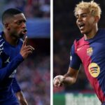 Dembela apo Yamal? Ky do të jetë fituesi i Topit të Artë sipas kompanive të basteve