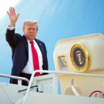 Trump mbërrin në Anchorage për takimin historik me Putin