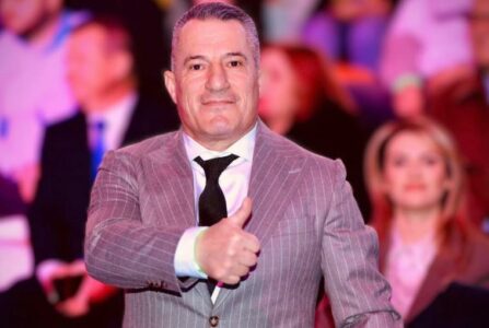 Ragip Xhaka dorëhiqet nga posti i kryetarit të PDK-së në Zvicër