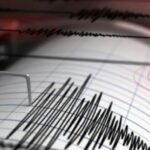Tërmet në Shqipëri