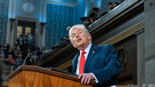 Fjalimi i Trump për Gjendjen e Kombit: Vendi ynë është rikthyer dhe kemi kufijtë më të sigurt në histori