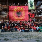 Tifozat Kuq e Zi: UÇK`ja është liria jonë, me 17 shkurt, Prishtina flet në emër të gjithë shqiptarëve