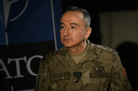 Komandanti i KFOR-it: Situata në Kosovë e qetë, por e brishtë – kërkohet urgjentisht zgjidhje politike