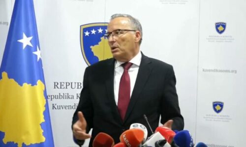 Hamza: Shumica e partive ishin që 7 qershori të jetë data e zgjedhjeve, në listën e PDK’së do të ketë risi