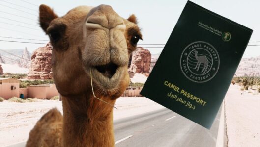 Arabia befason me nismën e pazakontë: Devetë me pasaportë zyrtare