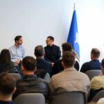 Uran Ismaili takon gastronomët: Pjesë e imazhit dhe rregullit të Prishtinës funksionale