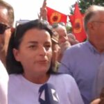 Vasfije Krasniqi: Kam dalë për t’i mbrojtur vlerat tona, jam krenare me UÇK-në