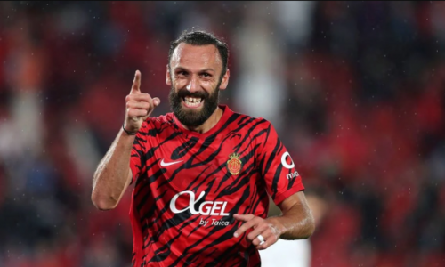 Rrëqethëse: Muriqi ia dedikon ‘hat-trickun’ babait të ndjerë