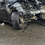 Vetaksident në Vrellë të Istogut, dy të lënduar