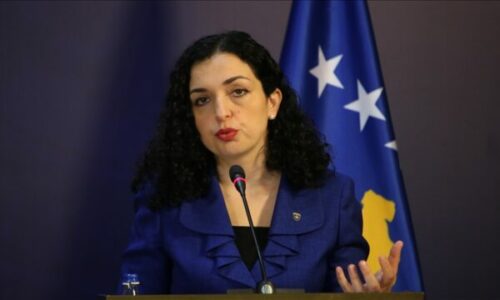 Osmani thërret konferencë për media sot pasdite, s’bëhet e ditur arsyeja