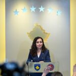 Marrëveshja Izrael-Hamas, Osmani: Trumpi tregoi lidership të vërtetë