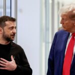 Zelensky falënderon Trumpin për angazhimin e tij për arritjen e paqes në Ukrainë