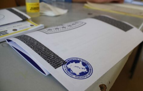 Numërohen të gjitha votat e personave me nevoja të veçanta, ky është rezultati