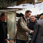 Uran Ismaili në pazarin e vjetër të Prishtinës: Turpi i qeverisjeve 25-vjeçare, transformimi i tij nis nga 12 tetori