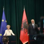 Von der Leyen: Shqipëria po ecën me shpejtësi rekord drejt BE-së