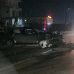 Dy automjete përplasen me njëra-tjetrën, lëndohen katër persona