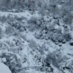 Situatë e rënduar në Gramsh, moti i keq izolon disa fshatra