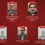 Nga ministri i Mbrojtjes te komandanti i Gardës Revolucionare, Izraeli publikon fotot e zyrtarëve iranianë të vrarë