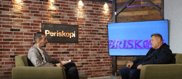 🔴LIVE| Intervistë me Zafir Berishën, themeluesi i iniciativës Bashkimi Demokratik për Prizren