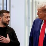 Zelenskyy konfirmon bisedën me Trump: Ukraina llogarit te mbështetja amerikane