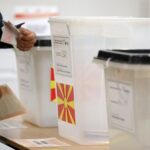 Hapen të gjitha vendvotimet në Maqedoni të Veriut
