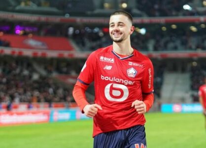 Lille e vendos çmimin për Edon Zhegrovën, yllin kosovar e do gjiganti evropian