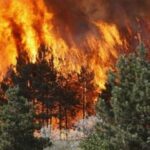 AME: 57 vatra zjarri në vend, 11 ende aktive – qytetarët të tregojnë kujdes