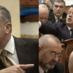 “O injorant, o zagar”, tensione mes PS-së dhe PD-së në Kuvendin e Shqipërisë