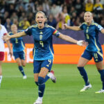 Të tjera rekorde nga Kosovare Asllani në Kampionat Evropian