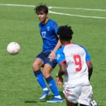 Leka Podvorica, mbrojtësi shqiptaro-amerikan që po rritet në futbollin elitar të Portugalisë