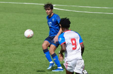 Leka Podvorica, mbrojtësi shqiptaro-amerikan që po rritet në futbollin elitar të Portugalisë