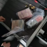 U kap me 1 milion euro të fshehura në veturë, kush është polici i komisariatit nr.5 në Tiranë?