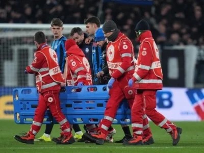 Lëndohet rëndë kapiteni i Shqipërisë, Berat Gjimshiti në fitoren e Atalantes