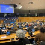 Krimet e përdhunimit gjatë luftës në Kosovë prezantohen në Parlamentin Evropian në Bruksel