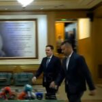 “Asgjë nuk pres” – Abdixhiku i sigurtë se as sot nuk do të ketë konstituim të Kuvendit