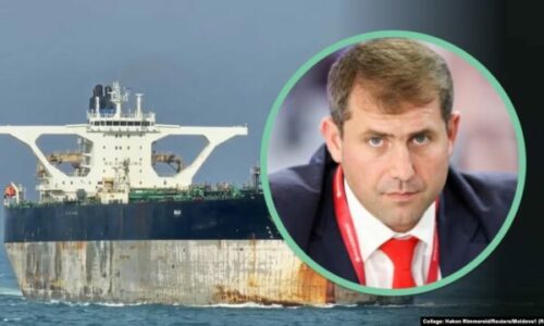 Cisterna ruse e kapur nga SHBA-ja del të jetë e lidhur me oligarkun moldav, Ilan Shor