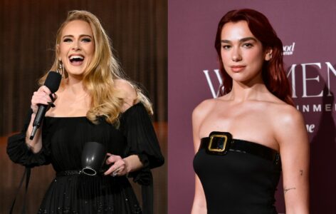 Adele nuk i reziston ritmeve të Dua Lipës: Bëhet virale duke kërcyer me hitin e yllit shqiptar