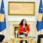 Skandaloze: Presidentja e ftoi Radomir Llabanin për të festuar 17 vjetorin e pavarësisë duke e ditur që ishte rrezik për sigurinë kombëtare