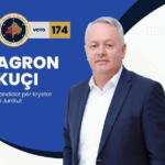 Agron Kuçi nga AAK`ja shpalos planet për udhëheqjen e Junikut