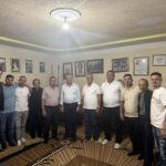 Imri Ahmeti viziton veteranin e luftës në Kleckë: Ishte një nder për mua